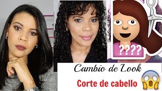 CORTE DE CABELLO | CAMBIO DE LOOK | ANTES Y DESPUES | Kenimar