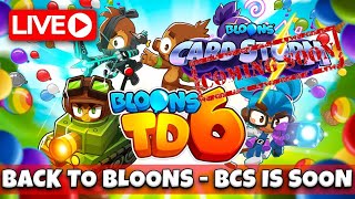 Bloons are Back The Bloons Card is Soon