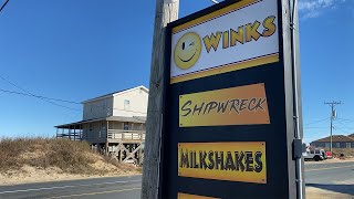 Outer Banks Shipwreck Series Vol Five - Wink's Wreck (Mountaineer)