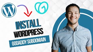 How to Install Wordpress in Godaddy Subdomain (Best Method)