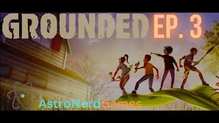 GROUNDED EP. 3 | ARMOR UP! | LET'S TALK ABOUT LIGHT