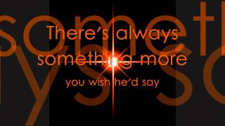 Everything You Want (with lyrics), Vertical Horizon [HD]