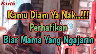 Mama Mulai Terbiasa