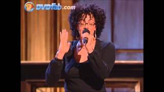 Ursula Rucker — What a Woman Must Do