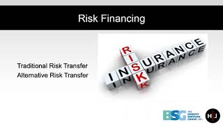 On Demand Webinar: Risk. To Insure, or Not To Insure?