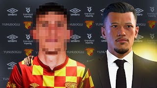 FC 25 GÖZTEPE KARİYERİ #4 // ARA TRANSFERDE YILDIZ OYUNCU // KARİYER MODU