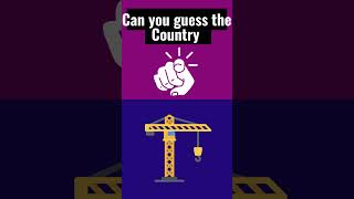 Can You Guess the Country by Emoji? #shorts #quizetime #riddlechallenge #riddlesquiz