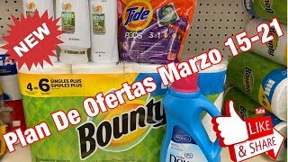 Ofertas Desde La Tienda|| Plan De Ofertas CVS Marzo 15-21