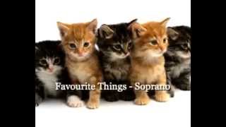 Favourite Things - Soprano