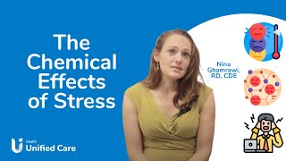 iHealth Unified Care - The Chemical Effects of Stress