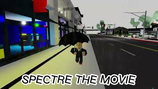 SPECTRE THE MOVIE (Trailer 2023)