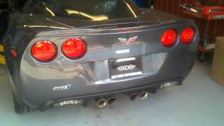 Ecs project zr1 gets a new package!