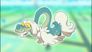 Drampa 3⭐️ Raid Normal/Dragon Type Weakness Dragon/Fairy/Ice/Fhighting