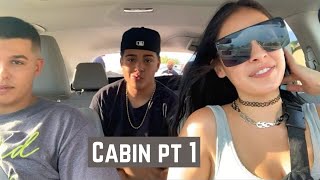 THE COPS SHOWED UP l The Cabin pt. 1