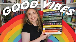 a really good reading month! 🌈 august wrap up!