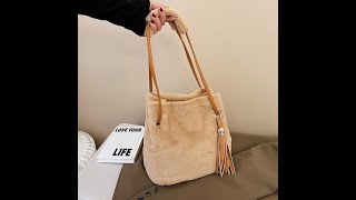 Winter New Women Bag