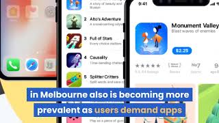 iphone and ipad app development in melbourne 1