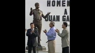 Juan Gabriel Develacion De Estatua y Concierto Plaza Garibaldi