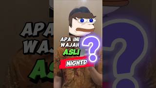 Inikah wajah Asli NIGHTD ?