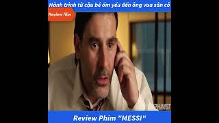 Chân Sút Vĩ Đại Messi: The Movie 2014 Full HD Vietsub Thuyết Minh