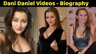 Dani Daniels Biography, Wiki, Age, Height, Weight, Family, Marriage Life, Kids #unitedstates