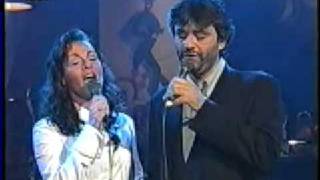 Trijntje Oosterhuis - Andrea Bocelli / Vivo Per Lei