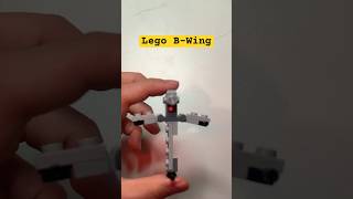 Lego B-Wing #lego #starwars