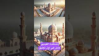 درر من السيرة: قصة الأعرابي الذي بال في المسجد وموقف النبي ﷺ في الحلم والرحمة الفيديو في اول تعليق