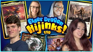 Nitpicking Nerds vs EDHijinks 🤓 ft. Pantlaza, Tazri, Zaffai & Svella | Ep. #110