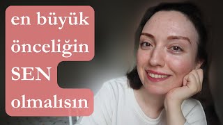 14. sınırlarını koy, hayır de, sana duyulan saygıyı artır