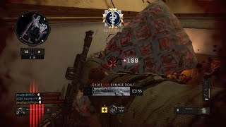 Knife Only TDM Challenge Win