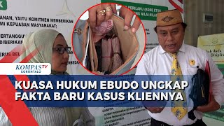 Kuasa Hukum Owner Ebudo Ungkap Ada Oknum Meminta Uang Hingga Ratusan Juta Rupiah ke Kliennya