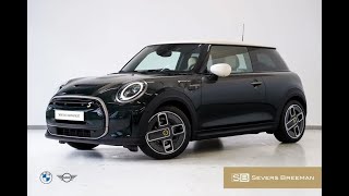 MINI Electric Resolute Edition