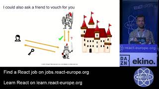 Security and Data in React - Richard Threlkeld aka @undef_obj at @ReactEurope 2019