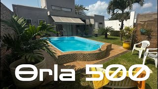 Casa pertinho do Point do Surf aqui no Orla 500 em Unamar perto de todo comércio