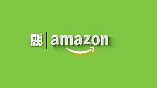 Amazon logo animation