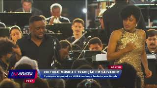 Cultura, música e tradição em Salvador