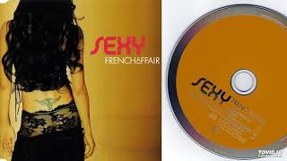 French Affair - Sexy - Maxi CD - 2003