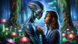 Human Woman Meets Alien Man and Falls in Love  | HFY | A Short Sci-Fi Stories