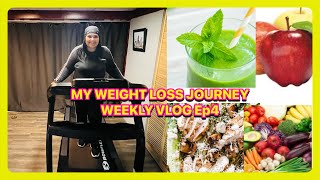 My Weight Loss Journey Vlog Ep4 | Fabulosity For You