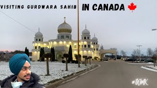 GURDWARA SAHIB DE DARSHAN 🙏 || WMK 😇