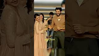 The Cutest Moment Between Vijay Devarakonda & Mrunal Thakur