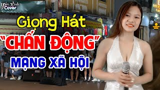 Đây Chính Là Giọng Hát Gây CHẤN ĐỘNG Khắp Mạng Xã Hội Hiện Nay ❖ HAI MÙA MƯA ► Yến Xinh Cover