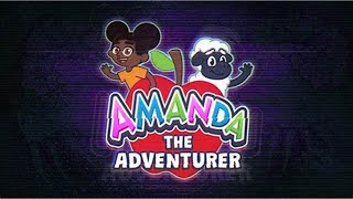 amanda the adventurer (Full Game) all tapes and endings