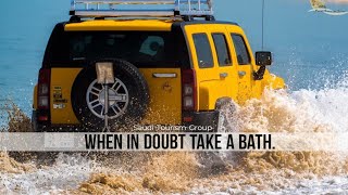 When in doubt take a bath | STG Exclusive Video (V.2)