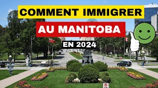 LE MANITOBA🇨🇦 RECRUTE DES FRANCOPHONES !!! REMPLIS TON FORMULAIRE  // Circana 🇨🇦