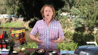 Heat Beads® GCBC Adrian Richardson BBQ Tips: Timing