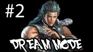 Fist of the North Star Ken's Rage 2 - Rei Dream Mode Pt. 2