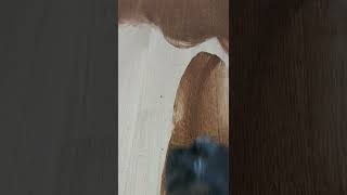 How to paint hardwood floors