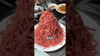 여긴 가짜 노포식당 아닙니다.